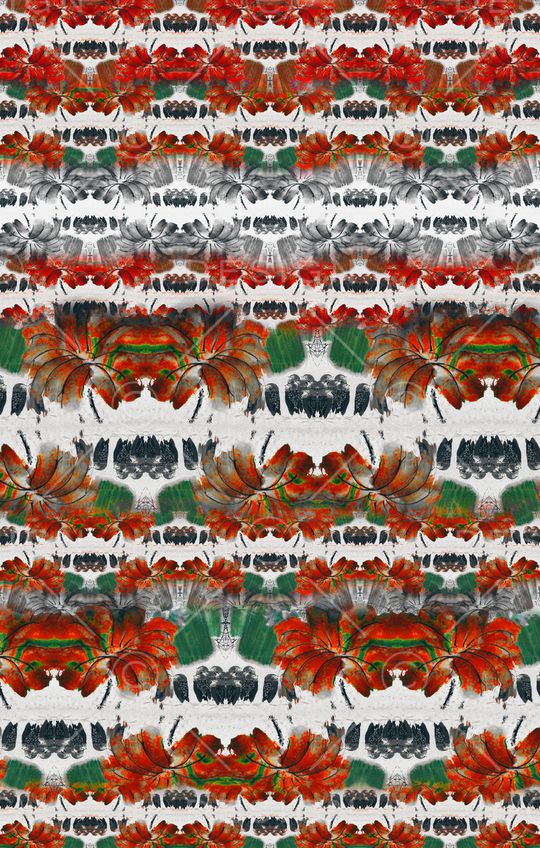 数码华亿平台印花华亿平台图片