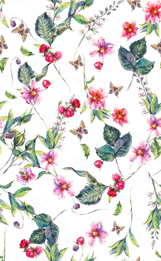 小碎花印花华亿平台图片