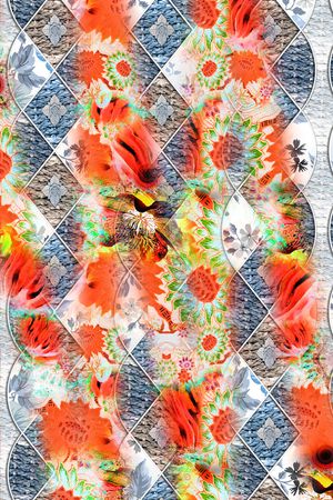 数码华亿平台印花华亿平台图片