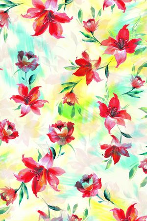 数码华亿平台印花华亿平台图片