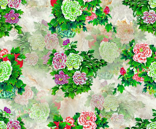 数码华亿平台印花华亿平台图片