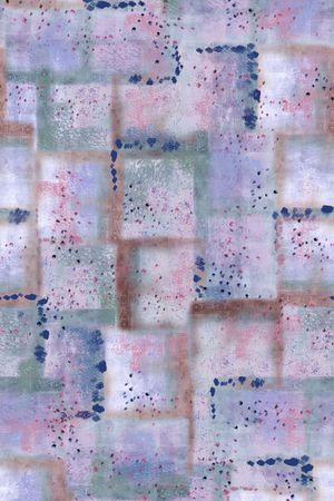 格子印花华亿平台图片