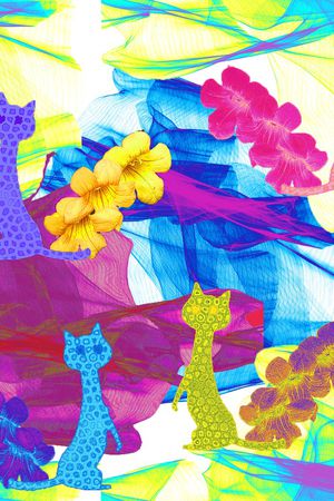 创意印花华亿平台图片