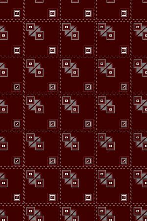 民族风印花华亿平台图片