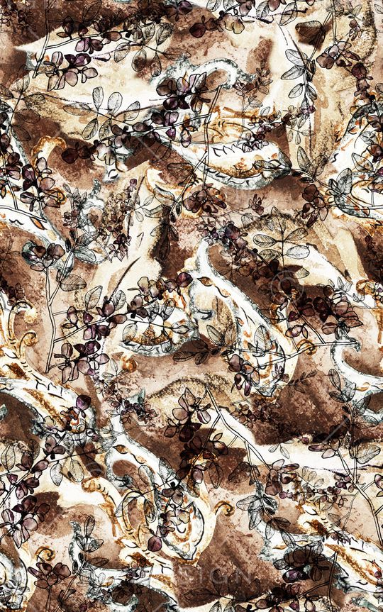 民族风印花华亿平台图片