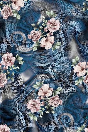 数码华亿平台印花华亿平台图片