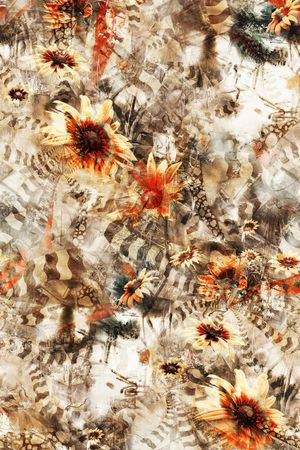 数码华亿平台印花华亿平台图片