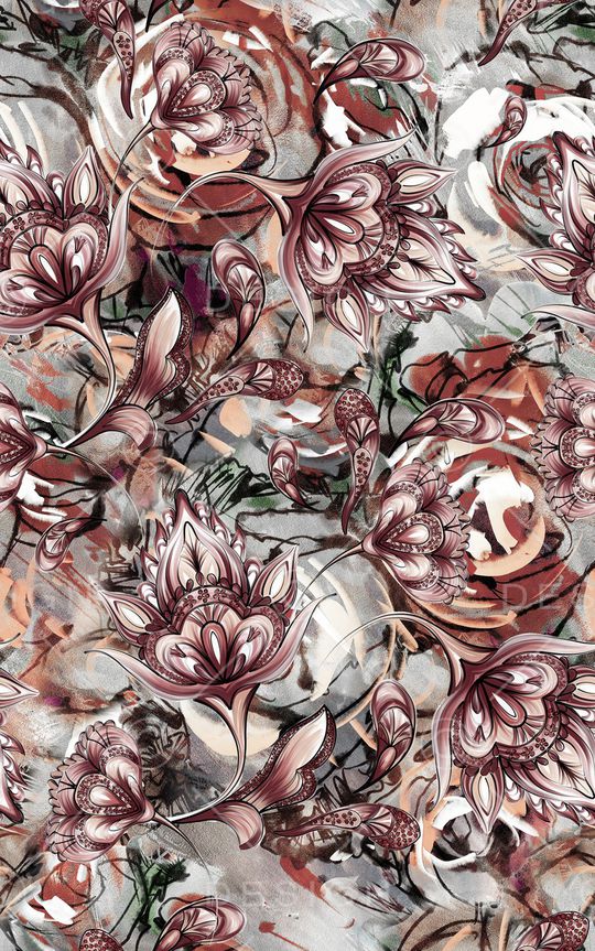 数码华亿平台印花华亿平台图片