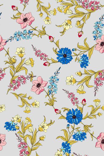 1007658-抽象花朵 180137