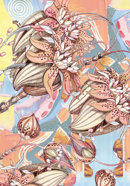 数码华亿平台印花华亿平台图片