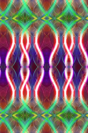 炫彩印花华亿平台图片