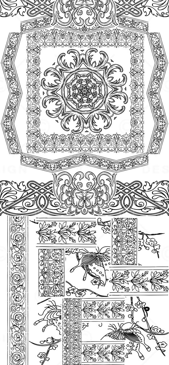 数码华亿平台印花华亿平台图片