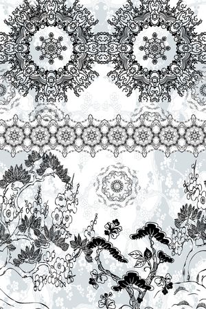 数码华亿平台印花华亿平台图片