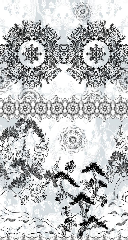 数码华亿平台印花华亿平台图片