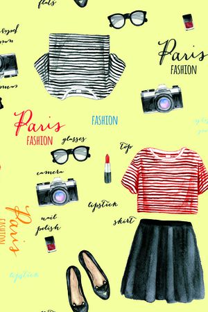 卡通印花华亿平台图片