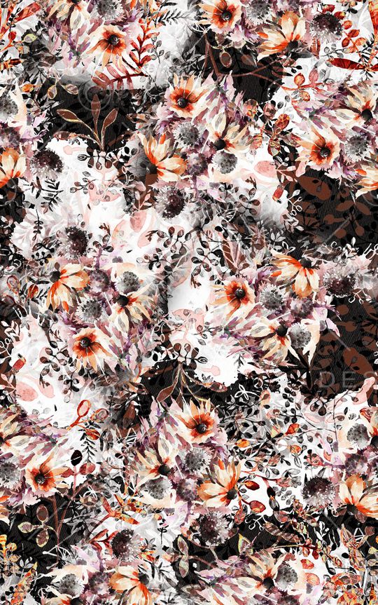 民族风印花华亿平台图片