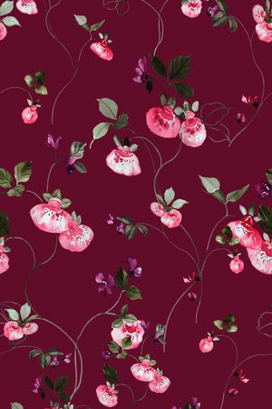 民族风印花华亿平台图片