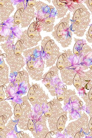 数码华亿平台印花华亿平台图片