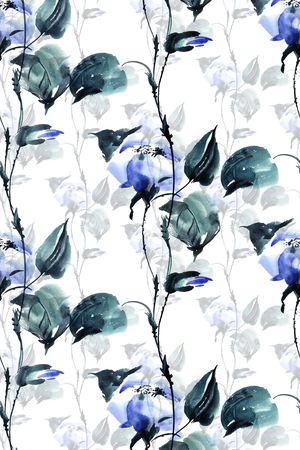 民族风印花华亿平台图片