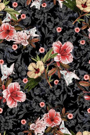 底纹印花华亿平台图片