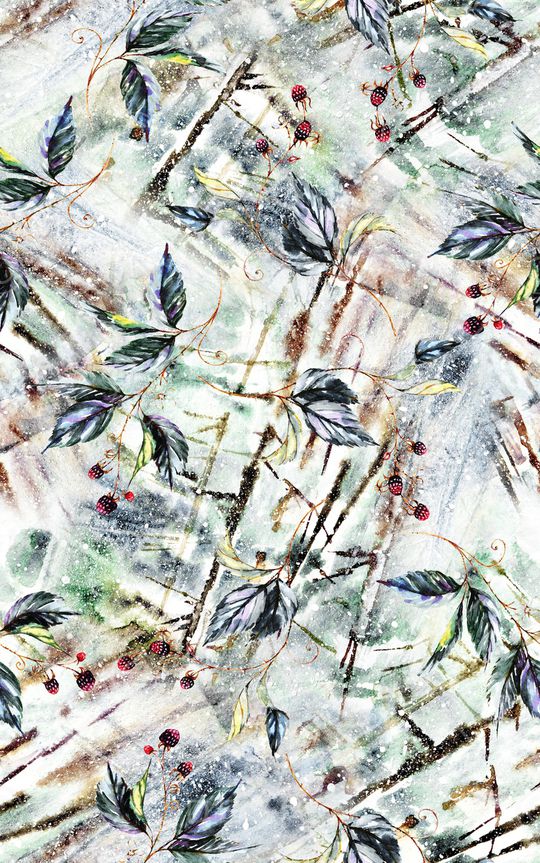 民族风印花华亿平台图片