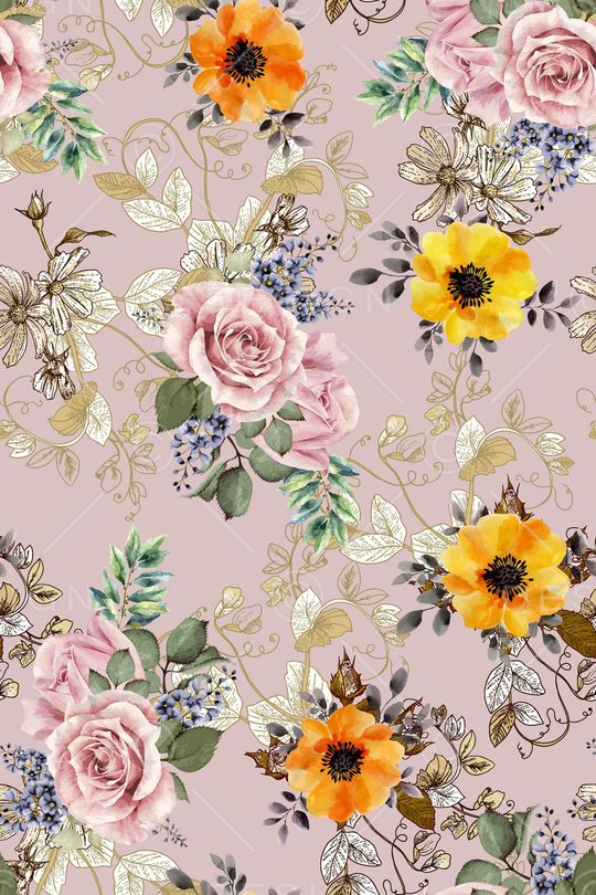 素雅印花华亿平台图片