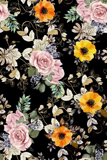 1008176-手绘植物 180136b