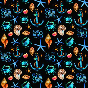 1008183-卡通海星-黑