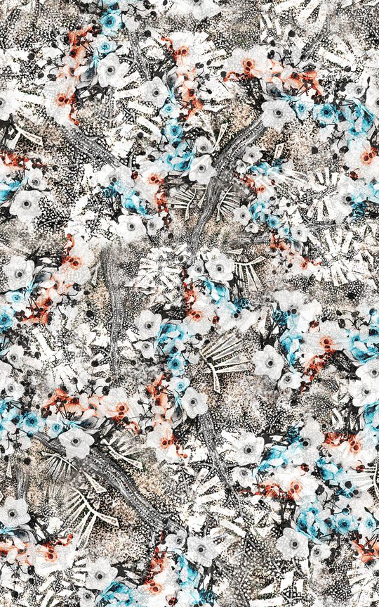 民族风印花华亿平台图片