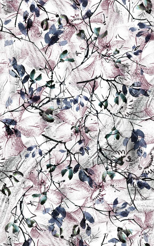 民族风印花华亿平台图片