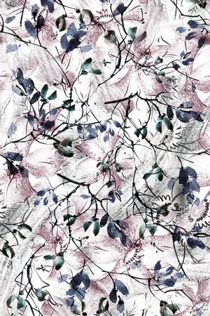 民族风印花华亿平台图片