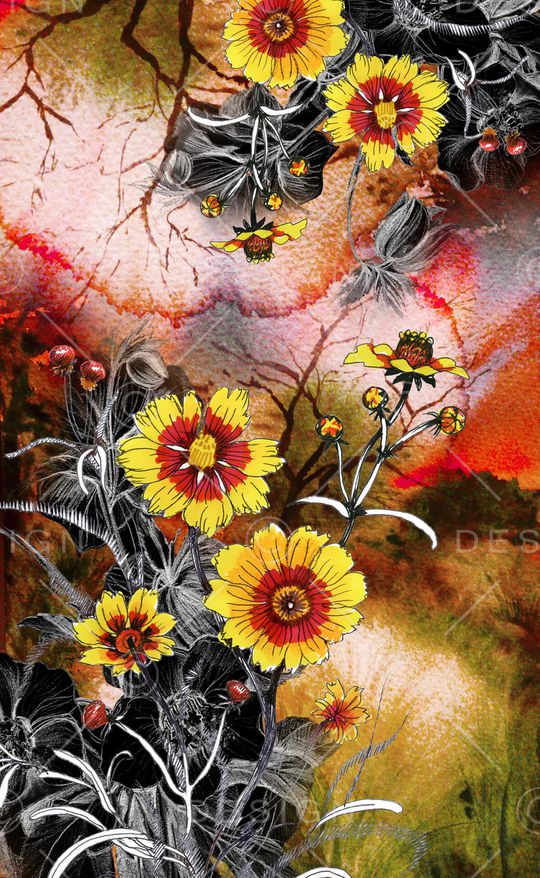 数码华亿平台印花华亿平台图片