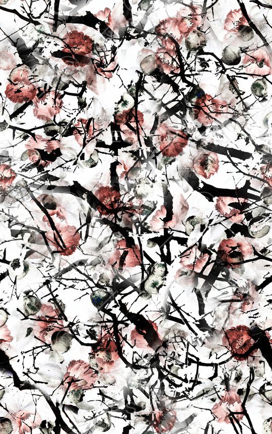 民族风印花华亿平台图片