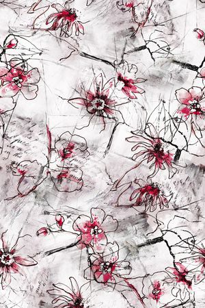 民族风印花华亿平台图片