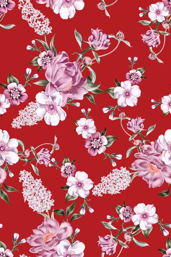 1008398-复古植物 180143b