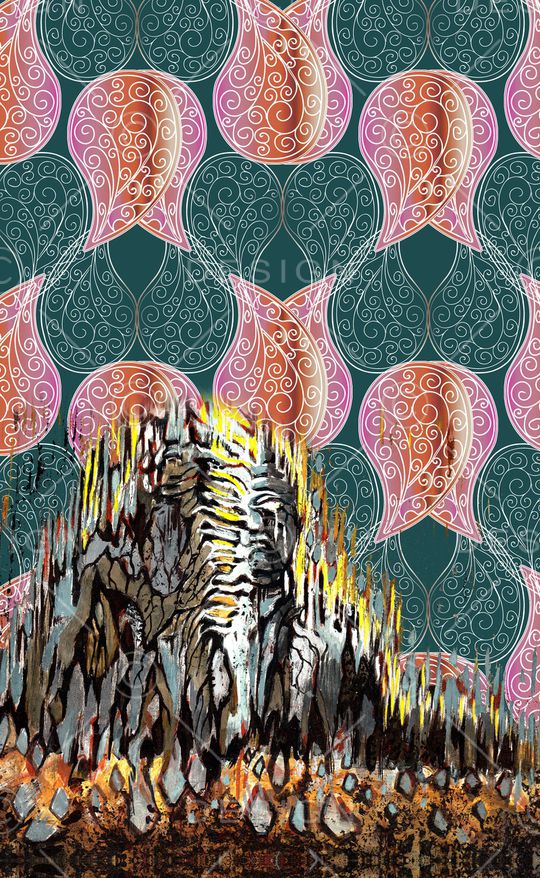 数码华亿平台印花华亿平台图片