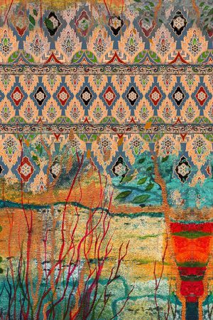 数码华亿平台印花华亿平台图片