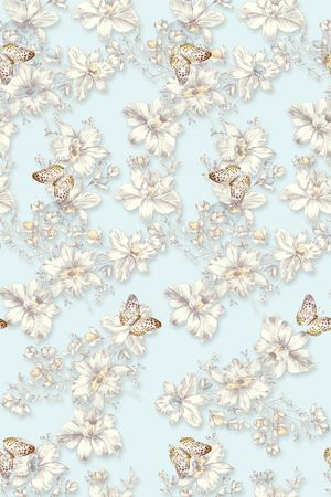 素雅印花华亿平台图片