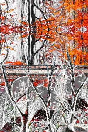 定位花印花华亿平台图片