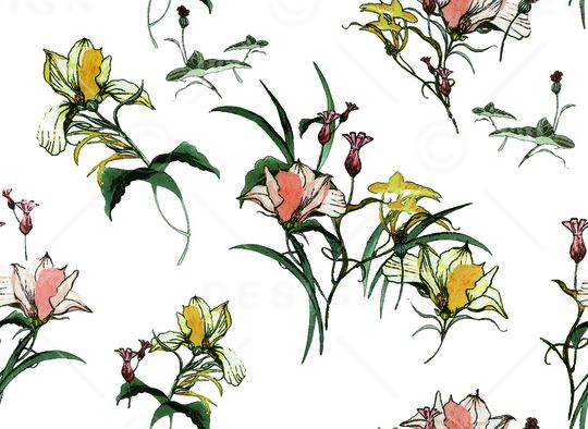 大花印花华亿平台图片