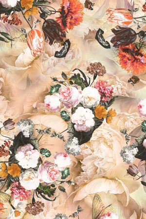 数码华亿平台印花华亿平台图片