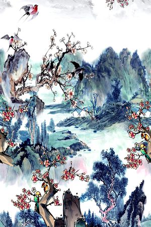 数码华亿平台印花华亿平台图片