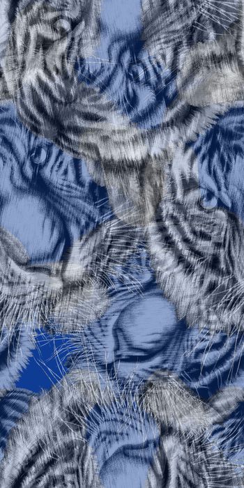 肌理印花华亿平台图片