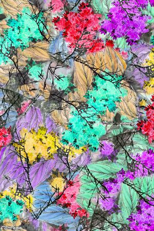 数码华亿平台印花华亿平台图片