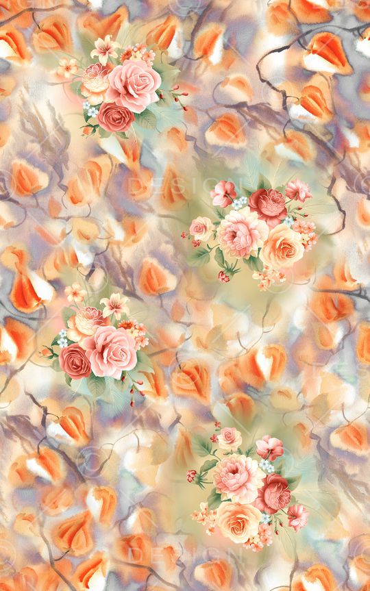 民族风印花华亿平台图片