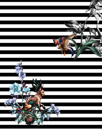 数码华亿平台印花华亿平台图片