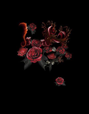 动物花卉印花华亿平台图片