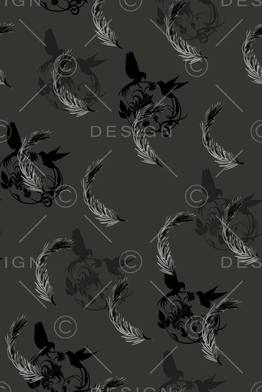 男装印花华亿平台图片