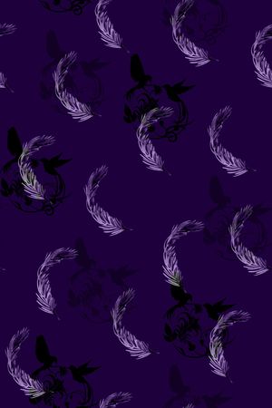 男装印花华亿平台图片