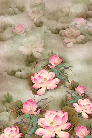 数码华亿平台印花华亿平台图片